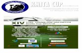 Kmita Cup 2015/16futmal.pl/uploaded/KmitaCup/2017_2018/Turniej Kmita... · 11. Kary dla zawodników:1, 2 lub 3 –cio minutowe, czerwona kartka (wykluczenie zawodnika z gry do końca