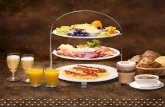 Frühstück · Frühstück „Süßes“ Frühstück 1 Heißgetränk nach Wahl, 1 Semmel nach Wahl, 1 Croissant, Butter und süßer Aufstrich ..... 5,95 E