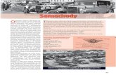 Samochody - km.com.pl miedzy wojnami.pdf · Samochody Oglądając zdjęcia Warszawy wy-konane przed I wojną światową, można zauważyć, że na ulicach miasta dominuje ruch konny