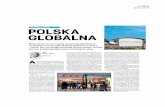 POLSKA GLOBALNA - Drutex...EWA WESOÙOWSKA dziennikarka A ý trudno uwierzyã, ale w ciàgu ostat nich 18 lat eksport z Polski wzrósù dziewiæciokrotnie: z 15,5 mld do 146 mld euro.