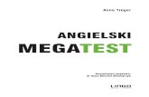 MegaTest - Angielski - Wnetrze eBook · 2012. 5. 9. · AngielSki MegATesT 11 5 Uzupełnij dialog wstawiając w wolne miejsce właściwe słowo (jeśli trzeba, dostosuj formę czasownika)