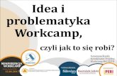 Idea i problematyka Workcamp,pzitb.superhost.pl/wordpress/wp-content/uploads/2017/03/...czyli jak to się robi? Katarzyna Źródło Koordynator Projektu Workcamp MK PZITB KONFERENCJA