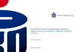 Grupa PKO Banku Polskiego jako regularny emitent listów …€¦ · Hipoteczne kredyty mieszkaniowe Inne aktywa 377 Struktura portfela kredytów hipotecznych Grupy PKO Banku Polskiego