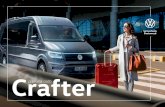 CLT2234 VW Crafter Autobus A4 horizontal v3sortimo.mobilcar.pl/.../2020/01/VW_Crafter_Autobus... · rzędzie siedzeń; nisko położona podłoga przednionapędowego Craftera pozwala