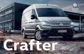 Volkswagen Samochody Dostawcze - Crafter...dla Craftera Furgona. Dostępny jako opcja pakiet poprawiający efektywność pozwala zaoszczędzić paliwo. Obejmuje on aerodynamiczną