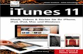 iTunes 11 - STRATO AG€¦ · Anton Ochsenkühn · Johann Szierbeck iTunes 11 Musik, Videos & Bücher für Ihr iPhone, iPad, iPod, Mac und Windows