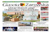 10 maja 2018 / Żarów / Gazeta Żarowska 07 ... · sariatu Policji, wcześniej zakupione ze środków przeznaczonych na realizację Gminnego Programu Przeciwdziałania Narkomanii,