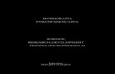 MONOGRAFIA POKONFERENCYJNA SCIENCE, RESEARCH, …конференция.com.ua/files/75_07.pdf · monografia pokonferencyjna science, research, development technics and technology.