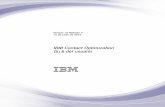 Guía del usuariodoc.unica.com/products/optimize/10_0_0/es_es/IBM... · La hoja de cálculo de contr ol de destino y los ... Configuración de la utilidad de car ga de base de datos