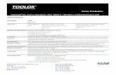 Toolox44PLStalmetbis pdf/oferta pdf/toolox44... · 2017. 9. 1. · Jezell potrzebujesz stal w mmejszycn wyrmaracn njz te podane na IiSCle, skontaktuj z tatwerdzonym Dealerem Toolox'a.