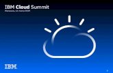 IBM Cloud Summit · Obecnie świat zmienia się szybciej niż kiedykolwiek. Podobnie zmieniają się też ... sprzedaż gier wideo przynosi prawie trzy razy więcej przychodów niż