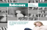 doskonałośćbicon.nazwa.pl/pdfy/BICON_kacik_pacjenta.pdfBicon jest jedyną ﬁrmą na świecie, która m.in. oferuje implanty o długości 5mm przy szerokości 4 mm. Co ważne, Bicon