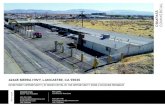 42445 SIERRA HWY, LANCASTER, CA 93535 · 2007 lrc3* 1952 3128-008-004 cap rate 14.5%. 42445 ie elizabe ristoph owr orandum compass commercial | los angeles 4 pro forma financial summary