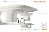 3D Pantomografia Cefalometria - dentalserwisdentalserwis.com/wp-content/uploads/2014/04/kodak_9000_system_… · Cefalometria 18. W pełni elastyczne obrazowanie Technologia „one
