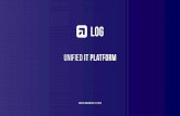 Unified IT Platformqnap.logsystem.pl/marketing/LOG_folder-produktowy.pdf · Wersja dokumentu 2.0, 2020 Unified IT Platform . ... którzy wiedzą i doświadczeniem, a także odpowiednią