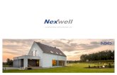 INNOVATIONS FOR EVERYDAY LIFE - Nexwellnexwell.eu/wp-content/uploads/2018/04/2018_katalog-nexo- · atmosfery. Wiosną oraz latem wymaga szczególnej troski. Wszystkie te zadania realizuje