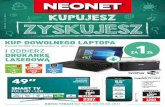 NEONET - Sklep internetowy z RTV, AGD i elektroniką...kupon rabatowy na dowolne zakupy w Neonet na zakupy w NEONET Oferta dowczy umowy na 24 na pa kiet LTE i Abonament z rabatami