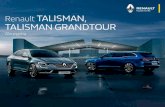 Renault TALISMAN, TALISMAN GRANDTOURprzedmiotów. Skutecznie zabezpiecza oryginalną wykładzinę i doskonale dopasowuje się do kształtu bagażnika Twojego Renault. Praktyczny, łatwy