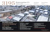 3195 Enterprise Ct Travis Esway - LoopNet · 2019. 5. 31. · are a full service real estate company. Crossroad Ventures Group combines over 100 years experience with a unique platform