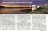Yukon-Charley strony 1-2 - Sebastian R. Bielak · Parki narodowe i rezerwaty na Alasce wiçksze szczyty to: Cl n.p.m., Copper Mount Twin Mountain 1763 r renson 1710 m n.p.m. ley znajduje