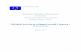 Obróbki powierzchniowej metali i tworzyw sztucznych · Przemysłowe Systemy Chłodzenia CV . 3 3 Emisje z magazynowania ESB Dokument referencyjny… Ogólne Zasady Monitoringu MON
