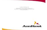 AmRest Holdings SE Jednostkowe sprawozdanie finansowe na ...bi.gazeta.pl/espi/files/03/5/...Finansowe_AmRest_za_rok_2016.pdf · AmRest Holdings SE Jednostkowe sprawozdanie finansowe