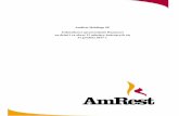 AmRest Holdings SE Jednostkowe sprawozdanie finansowe na ... · Dochody całkowite, które mog ą podlega ć rozliczeniu przez ... Na dzie ń 31 grudnia 2016 714 (11 123) 744 790