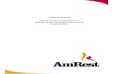 AmRest Holdings SE Jednostkowe sprawozdanie finansowe …AmRest Holdings SE Jednostkowe sprawozdanie finansowe na dzie ń i za okres 12 miesi ęcy ko ńcz ących si ę 31 grudnia 2017