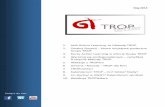 Maj 2013 - Grupa Trop - Grupa Trop€¦ · wypromować swoją osobę na rynku – zapraszamy do skorzystania z naszej wakacyjnej oferty. Zajęcia prowadzą specjaliści w swoich dziedzinach: