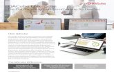 QACube | QA Software Test Management Reporting & Analytics ... Enterprise Brochure_GER.pdf · Created Date: 5/13/2020 2:15:51 PM