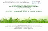 Przewodnik po ścieżkach bioróżnorodności ekologicznej i ...via.org.pl/poznpokoch/pliki/przew_scd.pdf · wiewiórka (Sciurus vulgaris), kret (Talpa europaea), wydra (Lutra Lutra),
