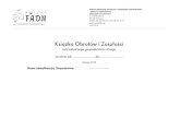 Książka Obrotów i Zaszłości - FADNfadn.pl/wp-content/uploads/2017/11/KOiZ_2018.pdf · 2018. 8. 9. · rolnych, produkcja energii odnawialnej, przetwarzanie surowego drewna, akwakultury,