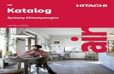 Katalog - klimatyzatory.com.plklimatyzatory.com.pl/wp-content/uploads/2019/03/Katalog_2018_HITACHI-min.pdf17 Hi-Toolkit For Home oprogramowanie 18 Hi-Toolkit For Business oprogramowanie
