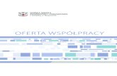 OFERTA - psst.rzeszow.pl · obszary współpracy Oferta dla jednostek samorządu terytorialnego dotyczy: ... (JST). Wiedza oraz posiadane doświadcze-nie skutkują szeregiem analiz,
