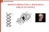 Politechnika Wrocławska BIOINFORMATYKA i BIOLOGIA …kotulska-lab.pwr.wroc.pl/forStudents/Bioinformatyka... · Politechnika Wrocławska Literatura •P. G. Higgs, T.K. Atwood, Bioinformatyka