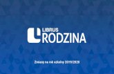 Portal LIBRUS · 9/4/2019  · portal.librus.pl Logowanie do systemu Synergia Adres synergia.librus.pl jest nadal aktywny i prowadzi do Portalu Librus. PRACOWNICY SZKÓL szkola.librus.pl