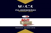 FAJERWERKIwiih.lodz.pl/files/aktualnosci/20.12.2019_Fajerwerki... · 2019. 12. 20. · Fajerwerki należy odpalać pojedynczo, stojąc lub klęcząc z boku i trzymając źródło