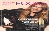 Avon Focus Kampania 9/2020 · Relaksacyjny suplement diety w tabletkach Zawiera mieszanke naturalnych ziót i roSlin z dodatkiem witaminy B6 i magnezu. Wyciag z korzenia koztka lekarskiego