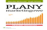 PLANY - gandalf.com.pl · Co to jest planowanie marketingowe? ..... 54 Znaczenie planowania marketingowego..... 55 Taktyczny czy strategiczny plan marketingowy? ..... 62 Skuteczność
