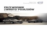 Przewodnik Zwrotu Pojazdów - Volvo Cars · 2020. 5. 13. · do naruszenia warstwy zabezpieczenia antykorozyjnego. Ślady destrukcji lakieru, których nie można usunąć przez polerowanie,