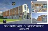 OSOBOWO CI I SUKCESY ROKU Gala 2018 - osobowosciisukcesy.plosobowosciisukcesy.pl/.../pdf/o-i-s-2018-prezentacja.pdf · Historyczne, Wittchen, Viola Piekut, Ptak S.A., Hotel Miko%ajki,