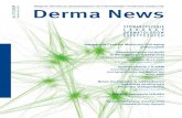 Nr27/2009 Derma News · Nr27/2009 Dwumiesi´cznik Derma News Magazyn dla lekarzy specjalizujàcych si´ w dermatologii i medycynie estetycznej Inauguracja Centrum Medycyny Anti-aging
