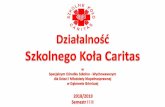 Prezentacja programu PowerPoint - dabrowa.plHospicjum św. Tomasza w Sosnowcu 20 kwietnia 2019 roku w Wielką Sobotę wolontariusze i opiekunowie ze Szkoły Przysposabiającej do pracy