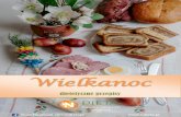 Wielkanoc - NDIETAndieta.pl/wp-content/uploads/2018/03/ndieta_ebook.pdfWielkanoc dietetyczne przepisy Okres Wielkanocy, to czas, kiedy spotykamy się w gronie najbliższych przy stole