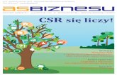 CSR się liczy!ekonomiaspoleczna.pisop.pl/wp-content/uploads/2019/03/AS...Nestlé Polska S.A. oddział w Kaliszu zorganizowało już 4 edycje sprzątania lasu. W trakcie ostatniej