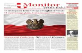 Двотижневик Dwutygodnik № 10 (10) 19.11.2009 str. 11 · 2016. 5. 5. · дійсно це „свинячий грип”, адже у кожній цивілізованій