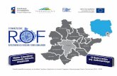 Projekt współfinansowany ze środków Funduszu Spójności w ...adaptcity.pl/wp-content/uploads/2017/11/ROF_V... · Założenia projektu „Wsparcie ... w ramach RPO WP na lata
