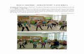 MAŁY MISTRZ SPRAWNOŚĆ TANCERZAsp1ketrzyn.pl/wp-content/uploads/2018/07/7-14-15.pdf · Pod koniec stycznia odbył się konkurs tańca, na którym dzieci miały ... ROKU 2014 Sport
