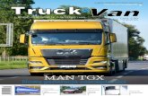 MAN TGX - Truck & Van · Lekko Cyfrowa i ekonomicznie VW T 6.1 Multivan Hybryda ewolucja w chłodnictwie Naczepy jednoosiowe Cena: 5,50 (w tym 8% VAT) Zamów darmową e-prenumeratę