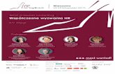 X 1 V edycja Prelegenci - Kwartalnik RSK ach.pl 3 Współczesne wyzwania HR Program Konferencji 1 dzień 23 listopada 2017 • „Siła powitania. Czy onboarding może być początkiem